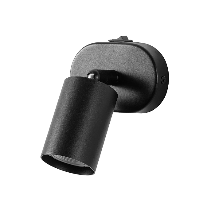Спот ARTE LAMP A3226AP-1BK