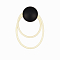 Светильник NewRgy W2150C-DW SANDY BLACK