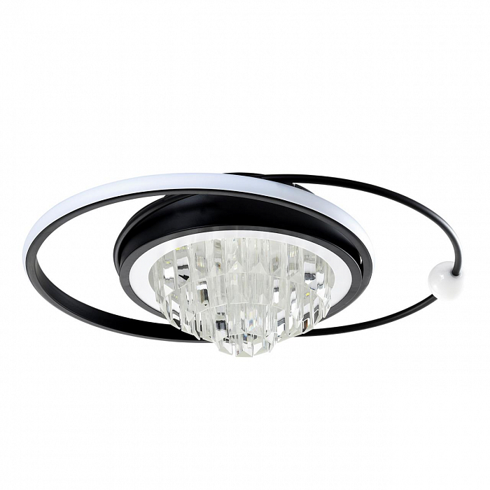 Светильник LED4U L8023-450 BK