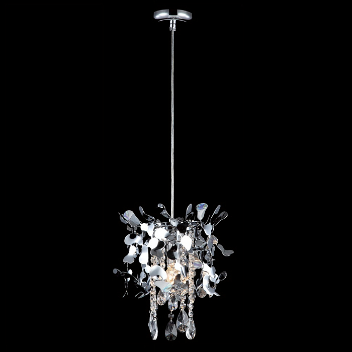 Светильник Crystal Lux ROMEO SP2 CHROME D250