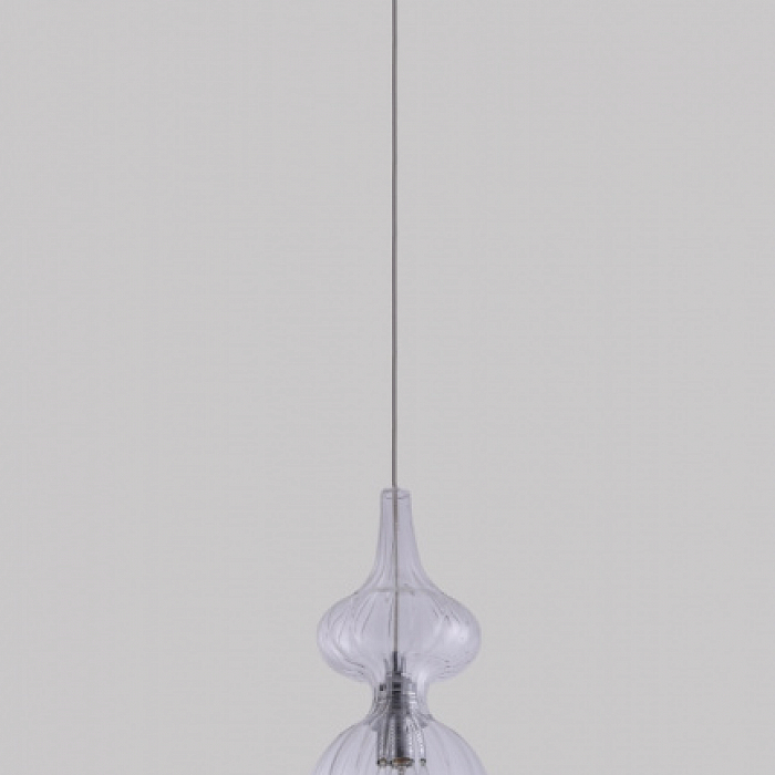 Светильник Crystal Lux IRIS SP1 A TRANSPARENT