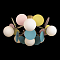 Светильник LOFT IT 10008/6C Mult