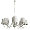 Люстра ARTE LAMP A9310LM-8WG