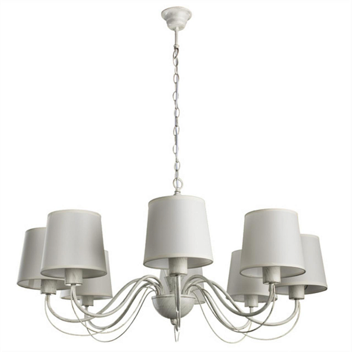 Люстра ARTE LAMP A9310LM-8WG