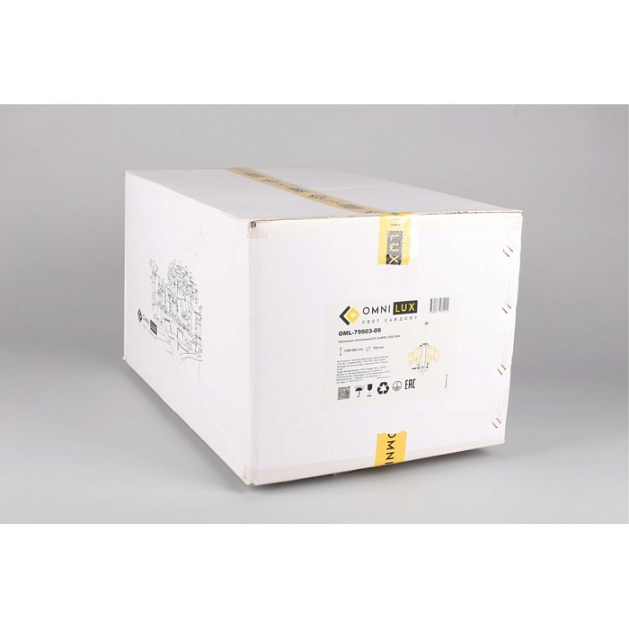 Люстра Omnilux OML-79903-06
