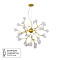 Люстра ARTE LAMP A7274SP-36GO