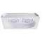 Светильник ARTE LAMP A9215PL-2WH