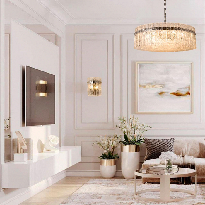 Светильник LOFT IT 10297/800 French gold
