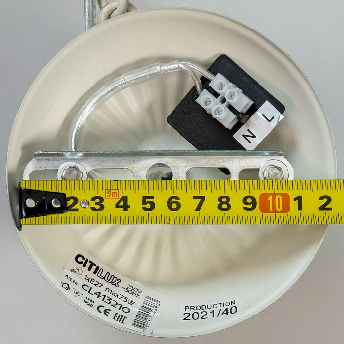 Светильник CITILUX CL413210