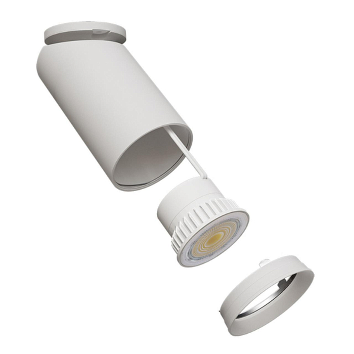 Спот ARTE LAMP A3213PL-1WH