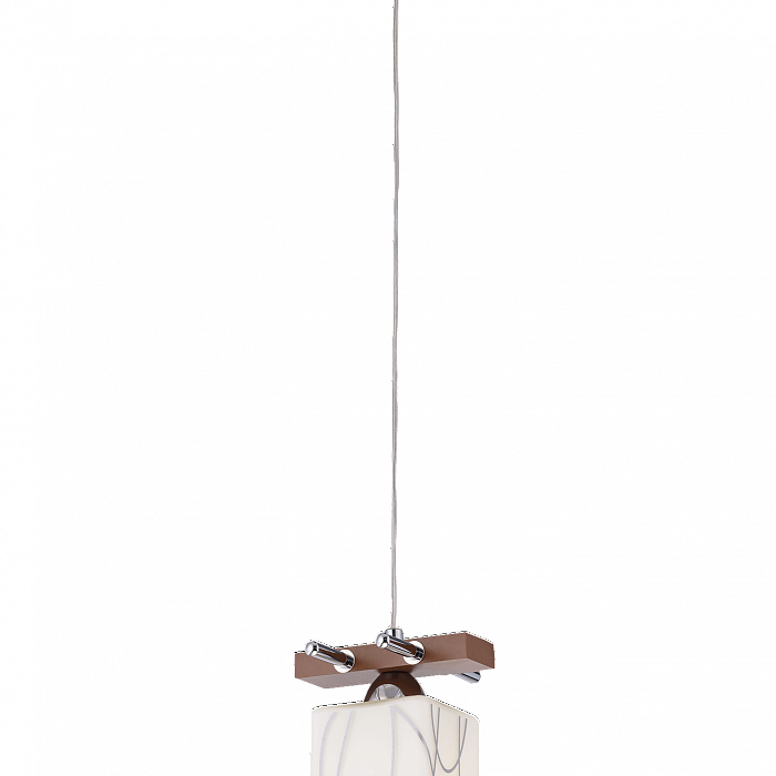 Люстра Sfera Sveta 85662/1P CH+BR