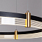 Люстра ARTE LAMP A2185SP-3BK