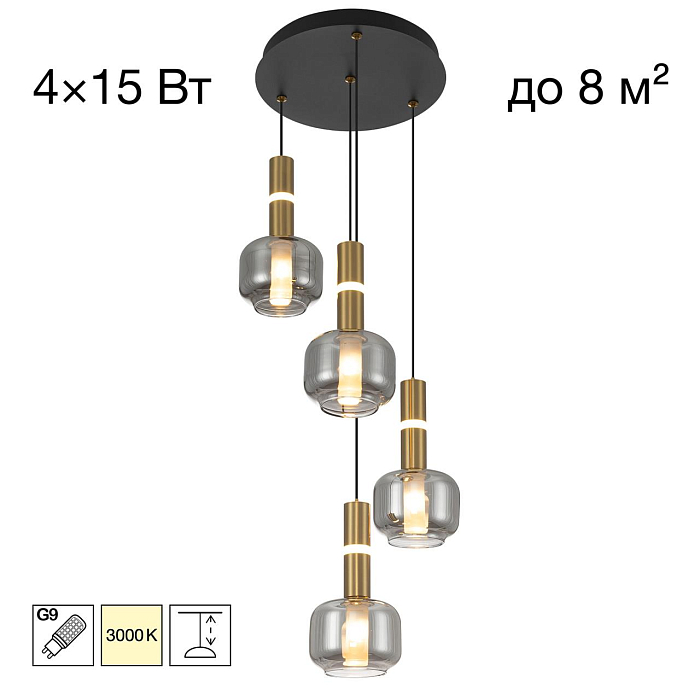Светильник Citilux CL249021
