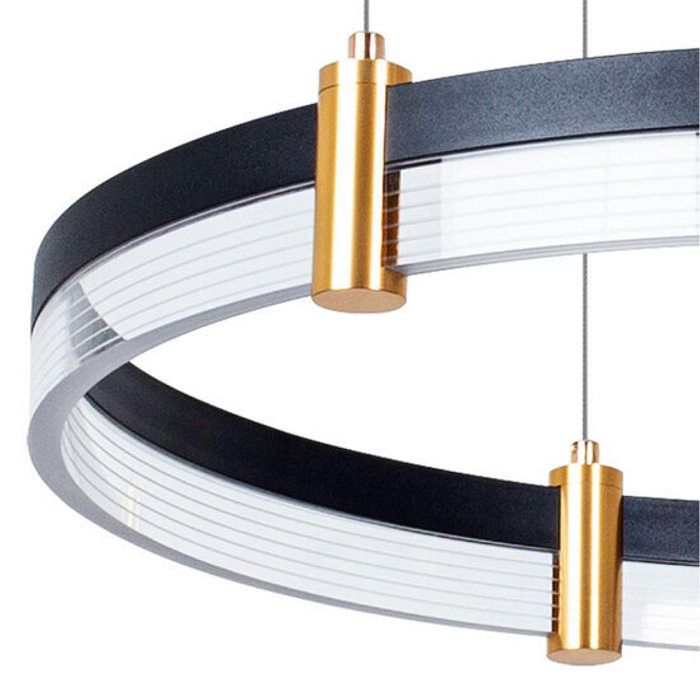 Люстра ARTE LAMP A2183SP-1BK