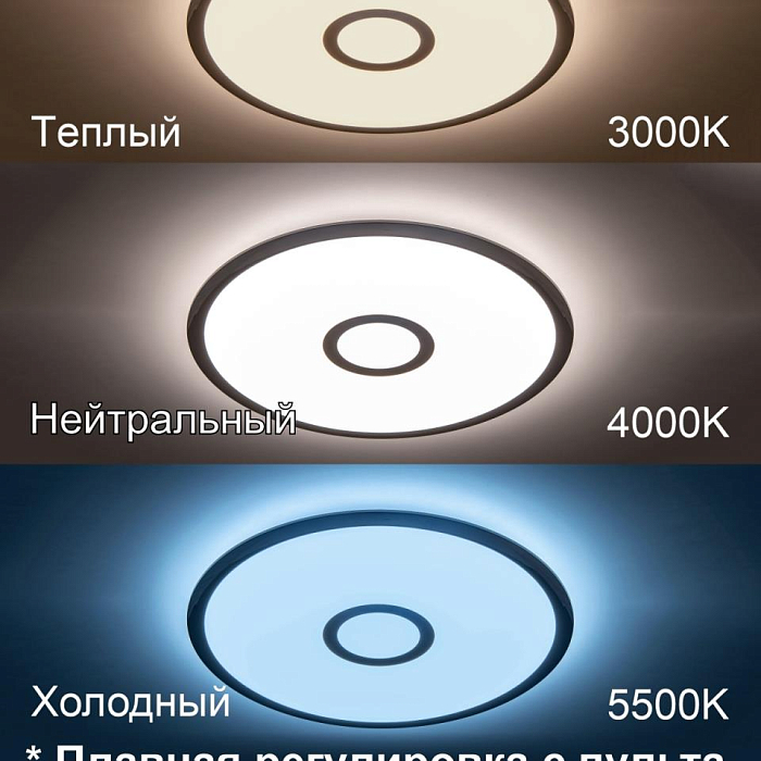 Люстра Citilux CL703A40G