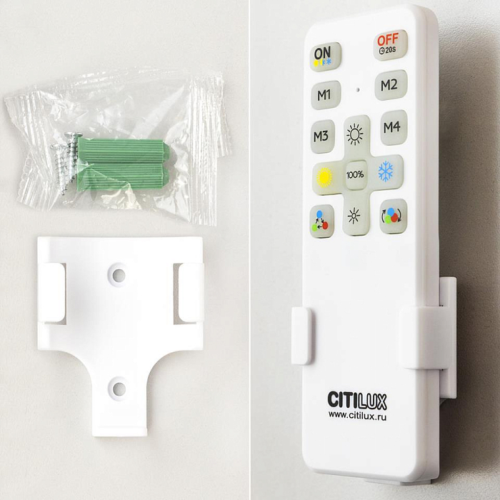 Люстра Citilux CL714330G