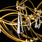 LOFT IT 10587/1000 Gold Asfour