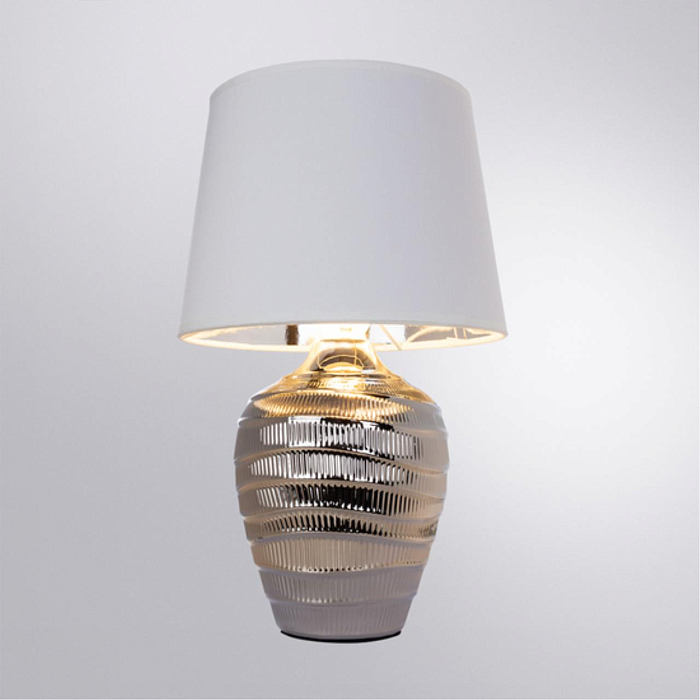 Настольная лампа ARTE LAMP A4003LT-1CC