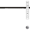 ARTE LAMP A7497PL-1BK