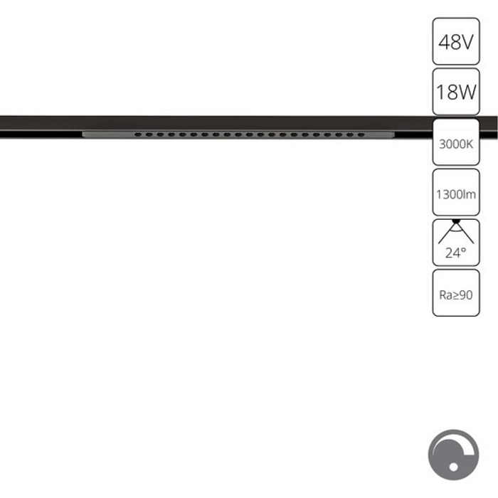 ARTE LAMP A7497PL-1BK