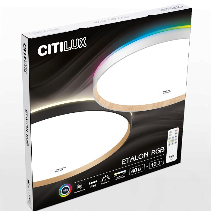 Светильник Citilux CL750500R
