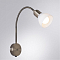 Бра ARTE LAMP A3116AP-1AB
