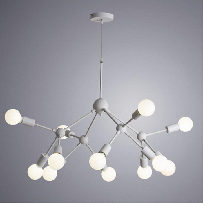 Люстра ARTE LAMP A3064SP-12WH