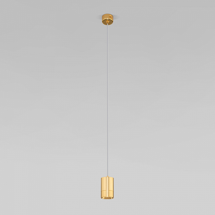 Люстра Eurosvet 50248/1 LED/ золото