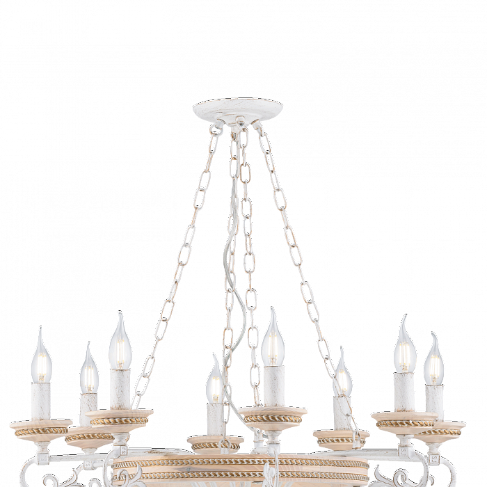 Люстра Sfera Sveta 5420/8 BEIGE