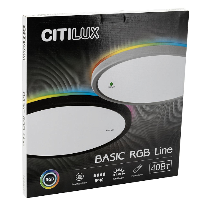 Светильник Citilux CL738321EL