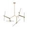 Светильник LOFT IT 10399/10 GD