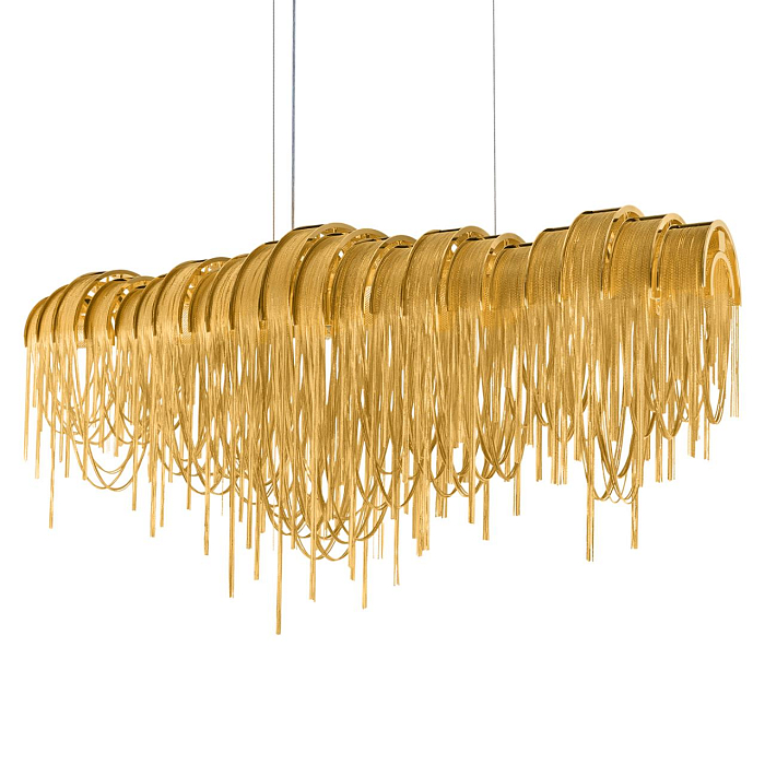 Люстра LOFT IT 10404/1150L GD