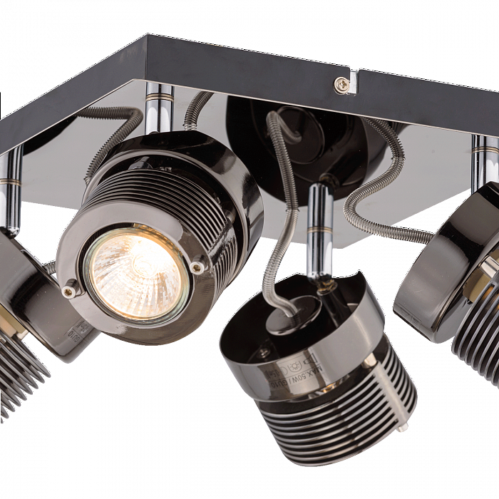 Спот Sfera Sveta 8705-04/F104 BK