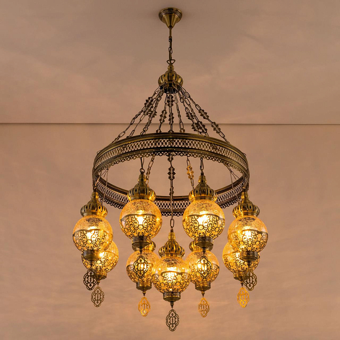 Люстра  CL419183