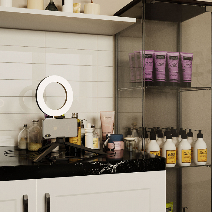 Торшер Gauss RL001