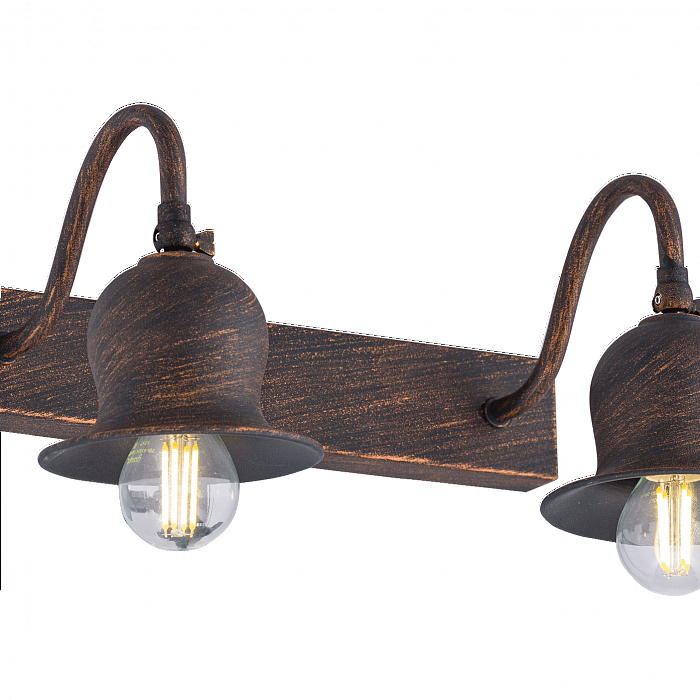 Светильник Sfera Sveta B86051/2W COGD