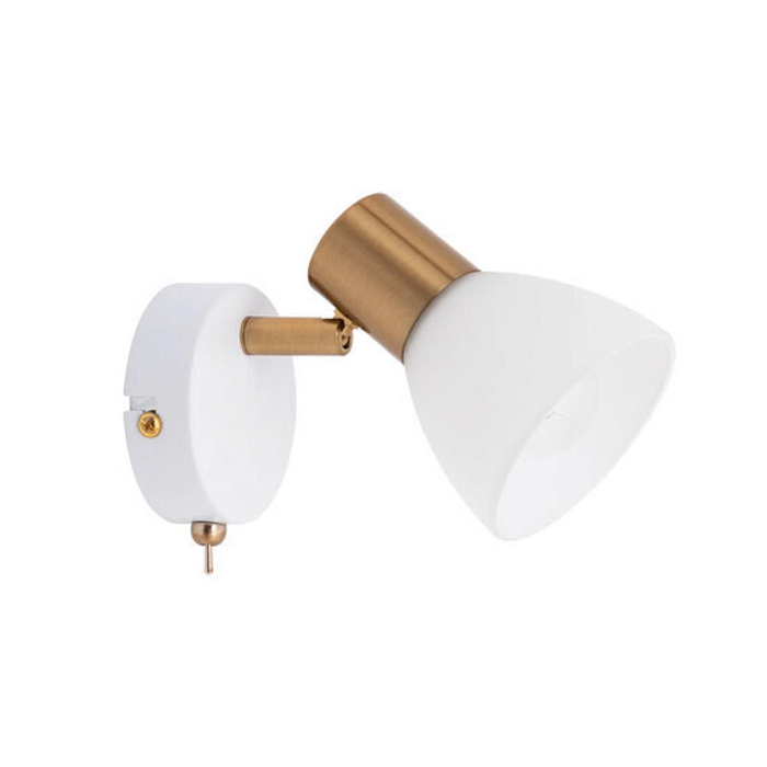 Спот ARTE LAMP A3117AP-1WH