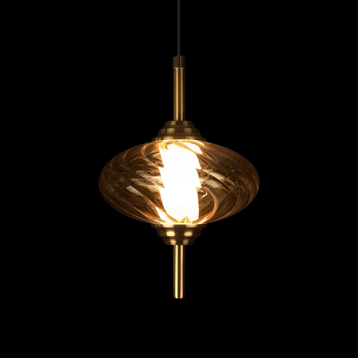Светильник LOFT IT 10421/C Amber