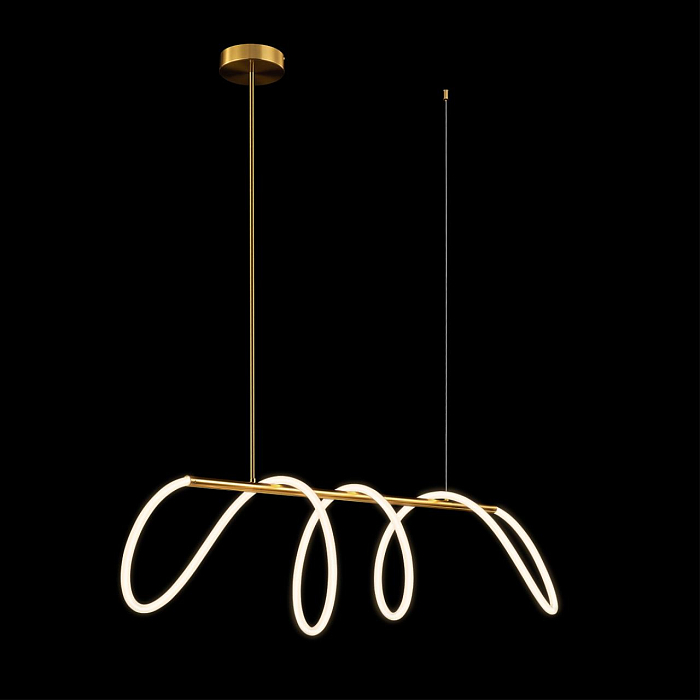 Светильник LOFT IT 10388P/A Brass