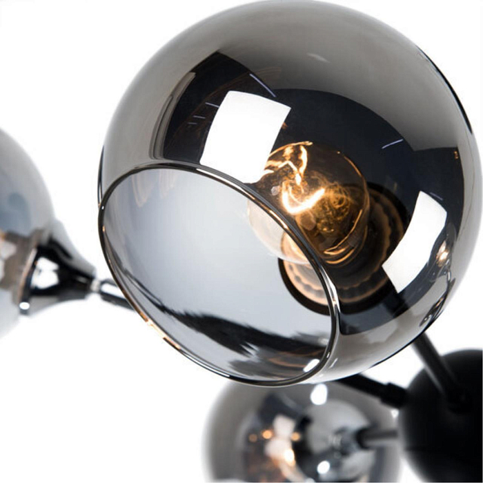 Люстра ARTE LAMP A2708PL-5BK
