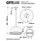 Светильник Citilux CL407025