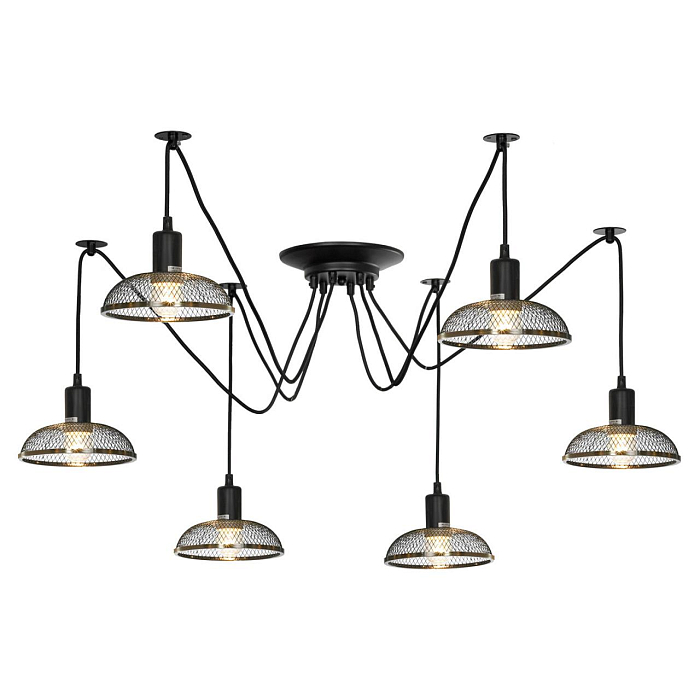 Люстра Lussole LSP-8440