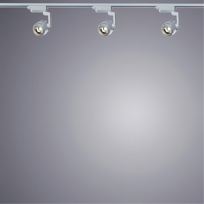 Трековая система ARTE LAMP A1620PL-1WH