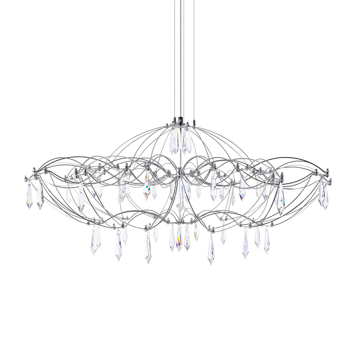 LOFT IT 10586/900 Silver Asfour