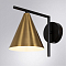 Бра ARTE LAMP A7029AP-1BK