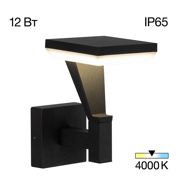 Уличный светильник Citilux CLU06W