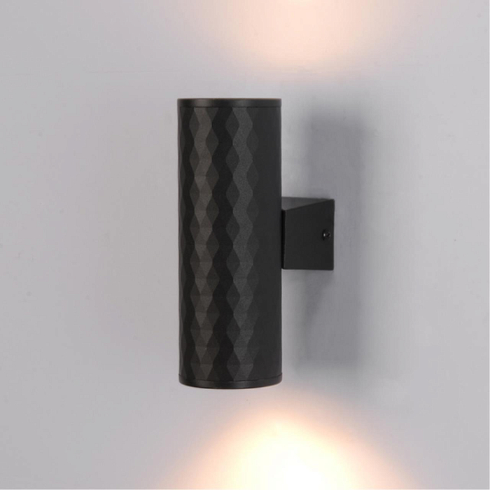 Уличный светильник ARTE LAMP A3458AL-2BK