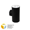 Уличный светильник ARTE LAMP A6109AL-2BK