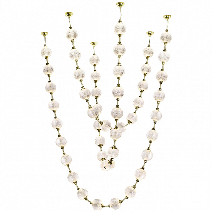 Люстра ODEON LIGHT 5008/192L