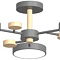 Светильник LED4U L3203-620 GR